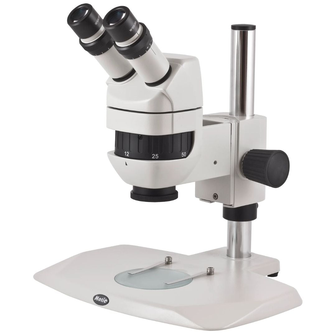 Motic K-400P Stereo Microscope