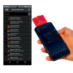 Echo Meter Touch 2 PRO Bat Detector