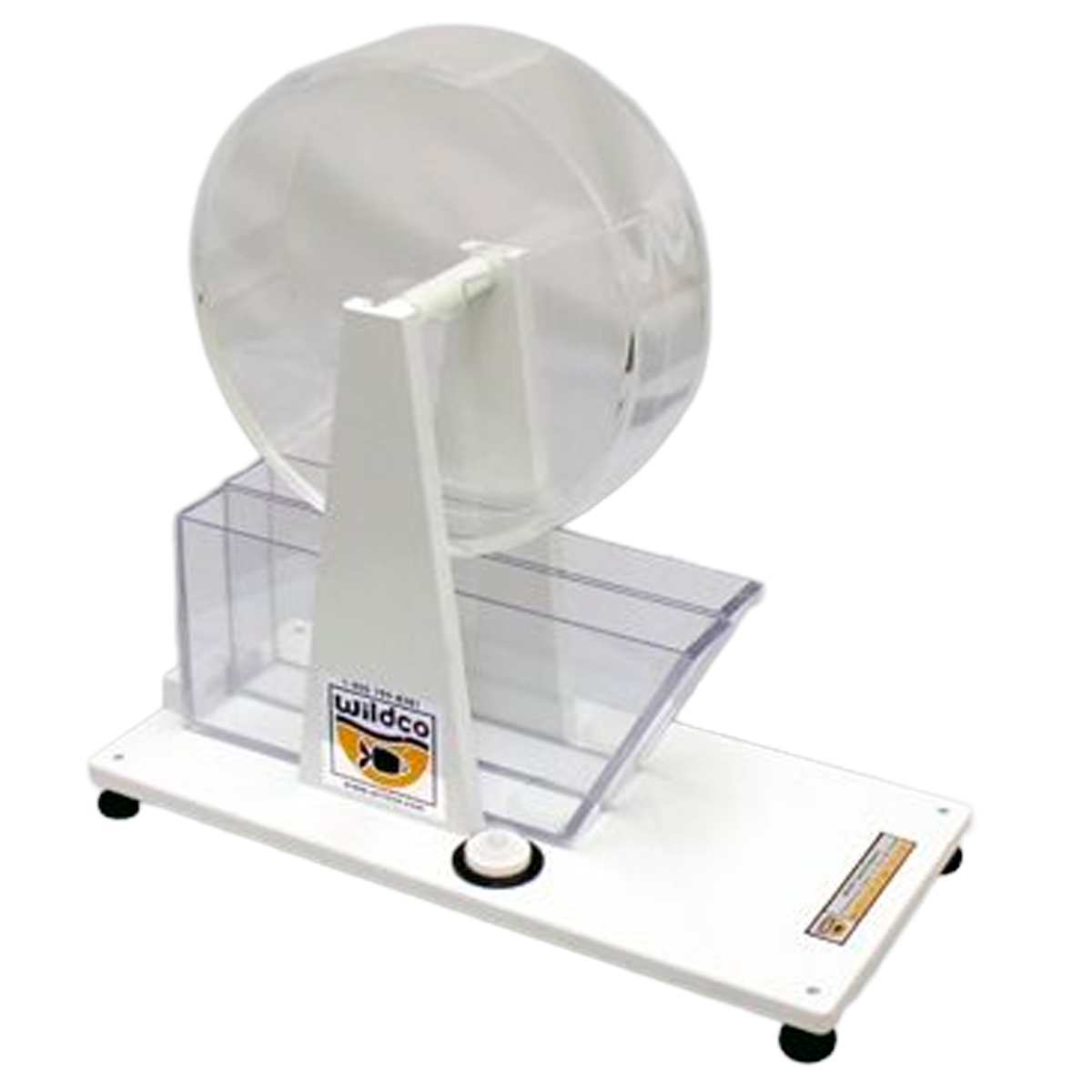 Wildco Folsom Plankton Splitter Standard Serie 1831 con 0.5 L Drum Volume