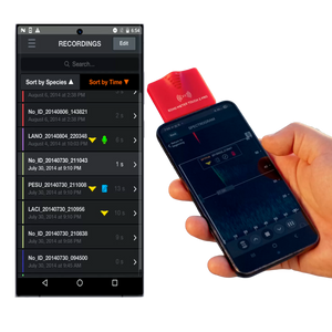 Echo Meter Touch 2 PRO Bat Detector