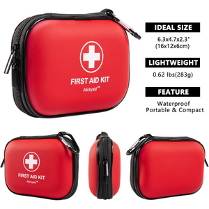 First Aid Kit 100 Items