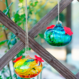 Hummingbirds Feeders 2 Pack