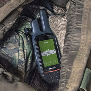 Garmin Rino 750 Series Handheld GPS with Touchscreen
