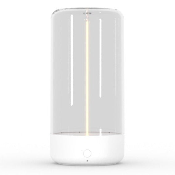 Rechargeable LED Light with High Transparency and Anti-Drop Creative Atmosphere Lighting