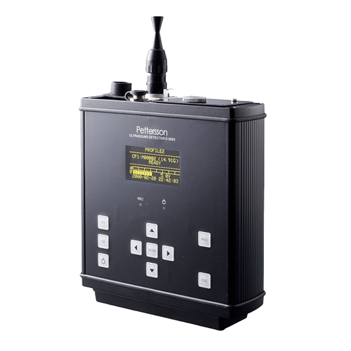 D500X Ultrasound Detector/Recorder Mk II