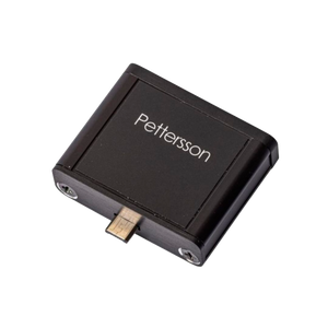 Ultrasound Microphone Pettersson  u384 USB
