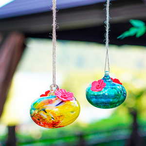 Hummingbirds Feeders 2 Pack