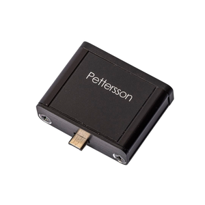 Ultrasound Microphone Pettersson u256 USB