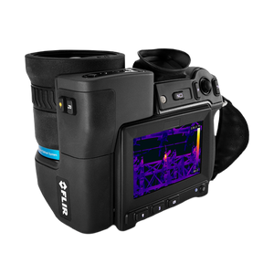 HD Thermal Camera with Viewfinder FLIR T1020