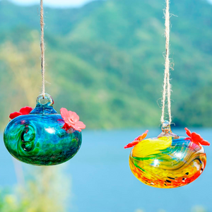 Hummingbirds Feeders 2 Pack