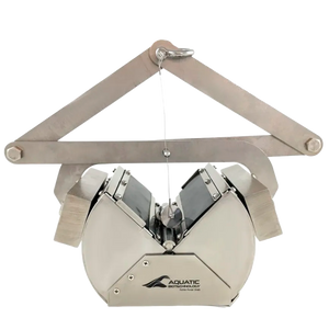 Ponar Grab with Removable Windows