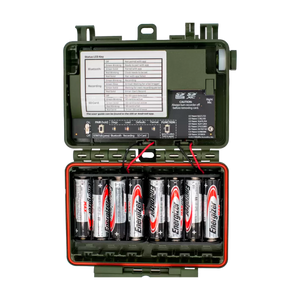 Wildlife Acoustics Song Meter Mini Bat 2 AA Ultrasonic and Acoustic Recorder