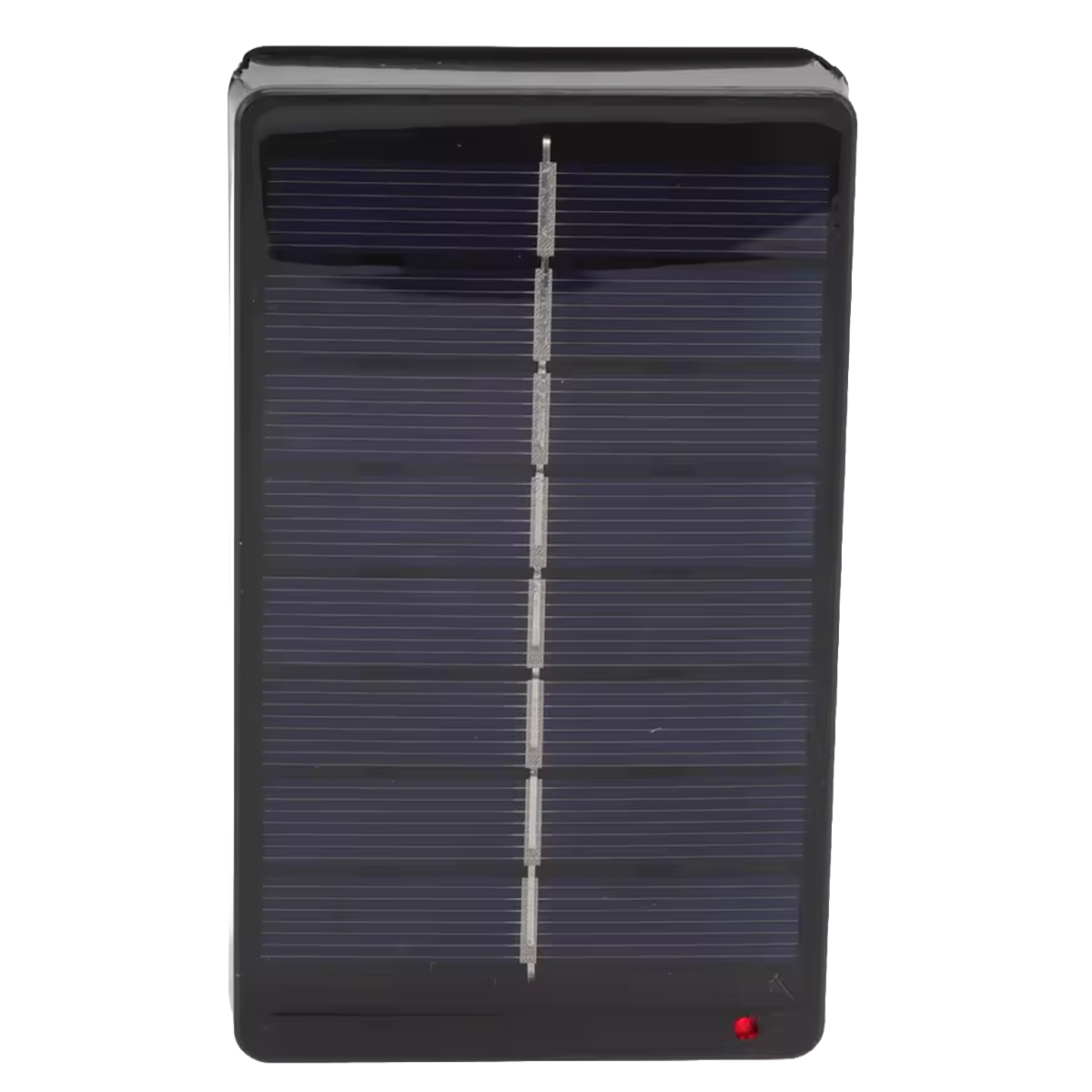 Solar Battery Charger for AAA and AA Rechargeable Batteries