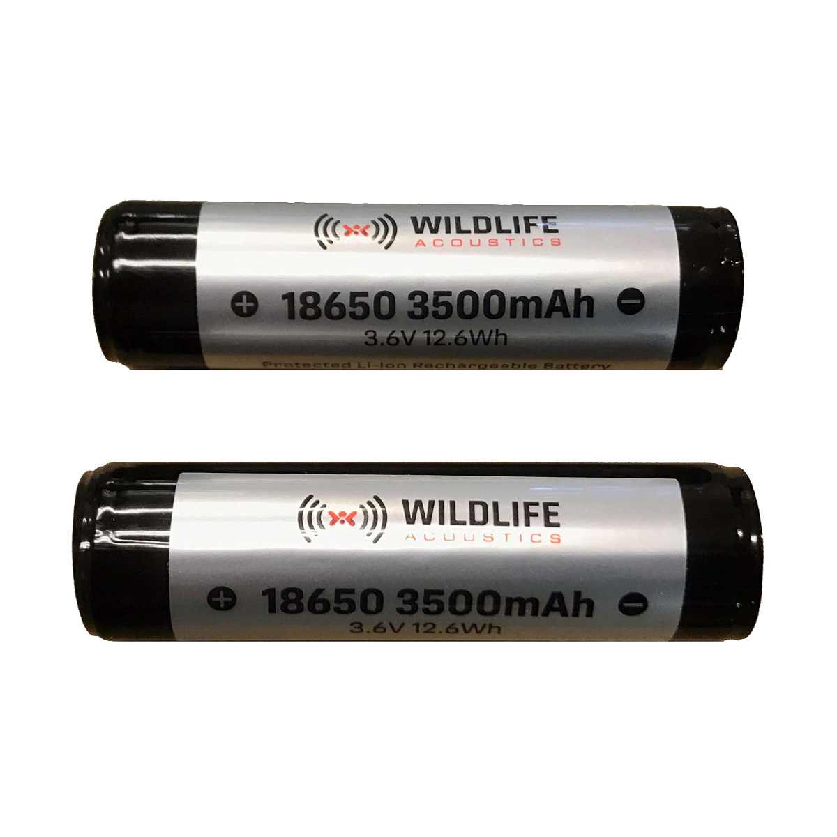 18650 Lithium-Ion Batteries ²⁶