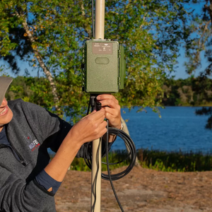 Wildlife Acoustics Song Meter SM5 Bat Series Ultrasonic and Acoustic Recorder