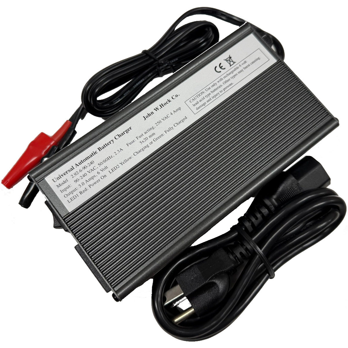 6-Volt Battery Chargers