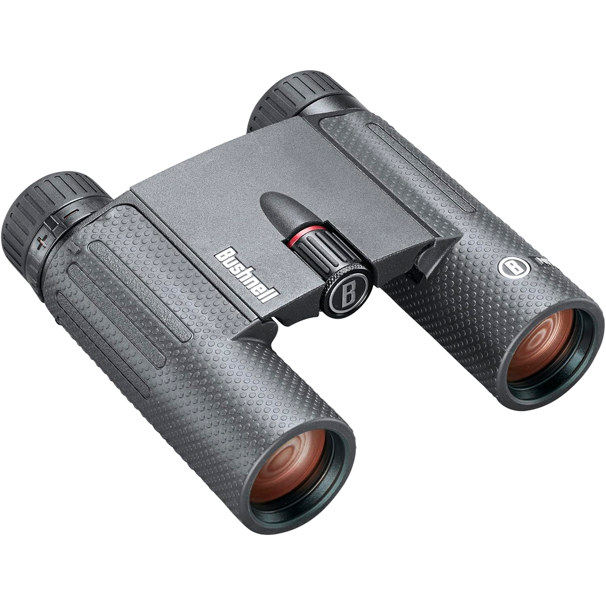 Bushnell Nitro Series 10×25 mm Roof Prism Black Binoculars