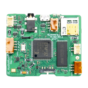 AudioMoth Dev v1.0.1 Acoustic Monitoring Development Recorder with 5 JST-PH Connectors & Micro USB