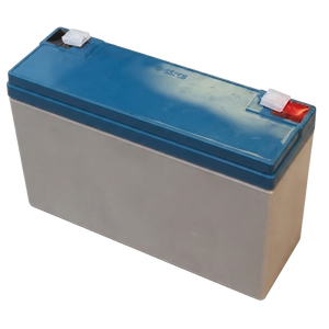 Sealed Lead-Acid Rechargeable Battery with Gelled Electrolyte