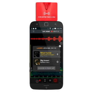 Echo Meter Touch 2 PRO Bat Detector