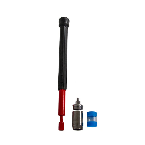 AMS Stainless Steel Soil Core Samplers Complete - BIOWEB USA