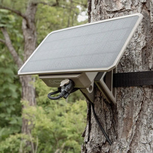 Moultrie Solar Power Pack Edge Series 3.4 W with Built-in Power Bank
