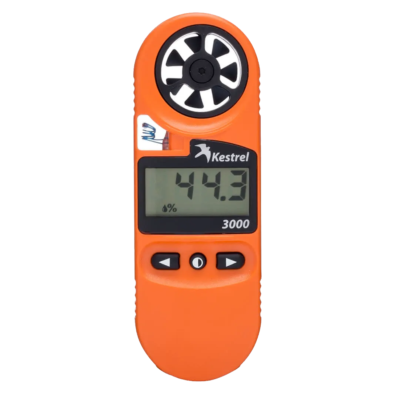 Kestrel 3000HS Heat Stress Meter Temperature Relative Humidity and Heat Index