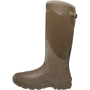Men's Lacrosse Alpha Agility Snakebite Boots 15"