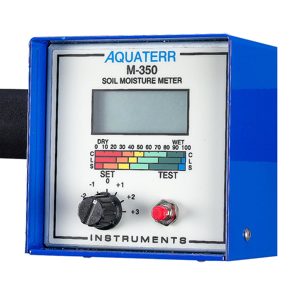 Aquaterr Digital Meters Series 350