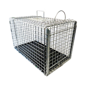 Tomahawk Animal Transfer Cage with Sliding Door