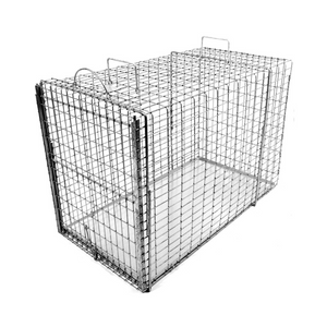 Tomahawk Animal Transfer Cage with Sliding Door