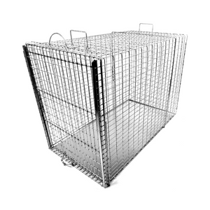 Tomahawk Animal Transfer Cage with Sliding Door