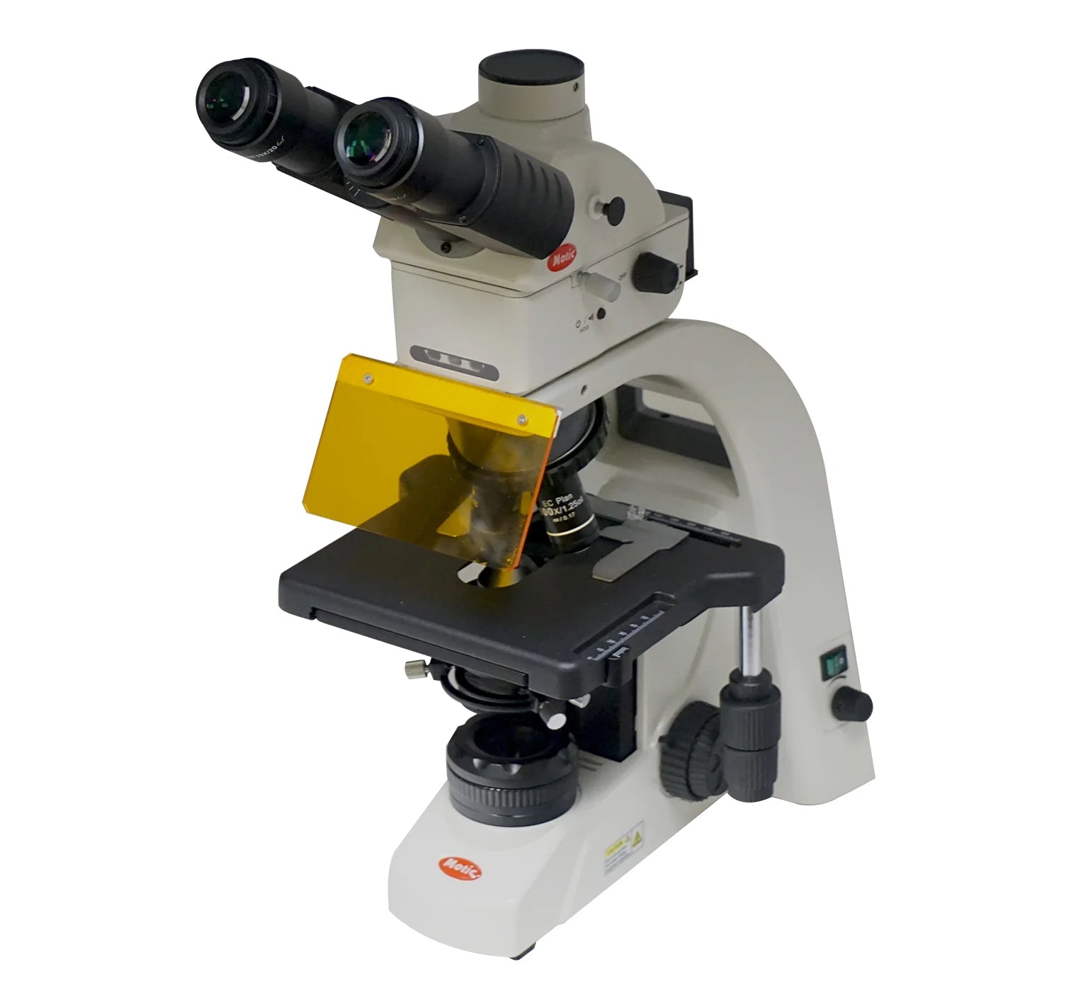 Motic BA310 Series Epi LED FL Microscope