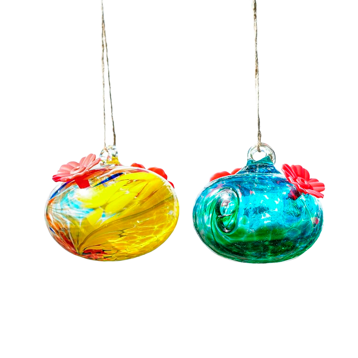 Hummingbirds Feeders 2 Pack