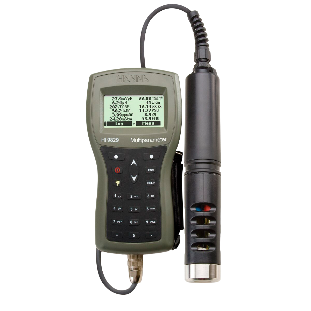 Hanna Instruments® Model 9829 Meters