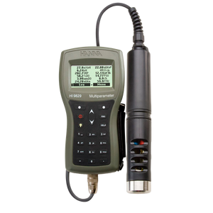 Hanna Instruments® Model 9829 Meters