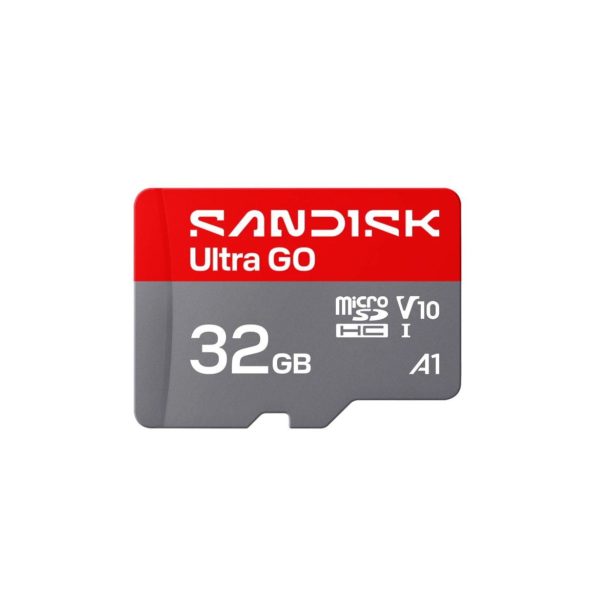 SanDisk Ultra GO UHS-I Micro SDHC Memory Cards, From 120 to 190 MB/s