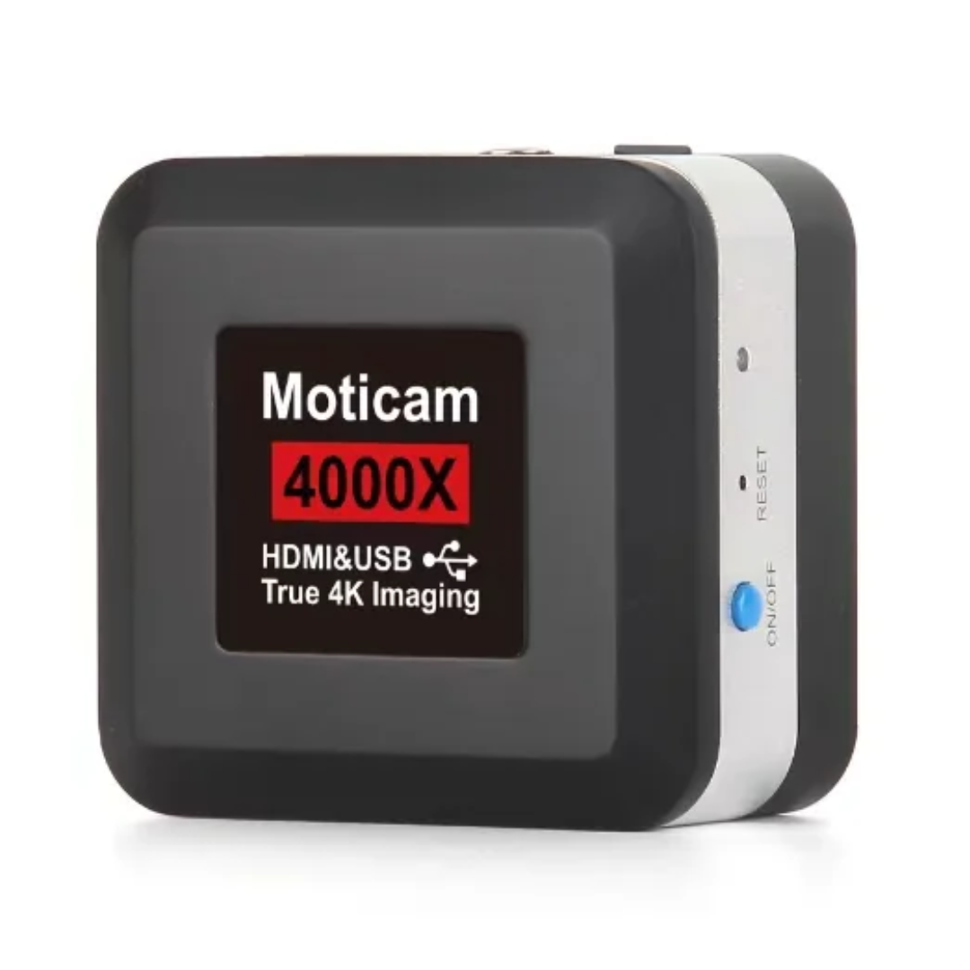 
Moticam 4000X Camera for Microscopes