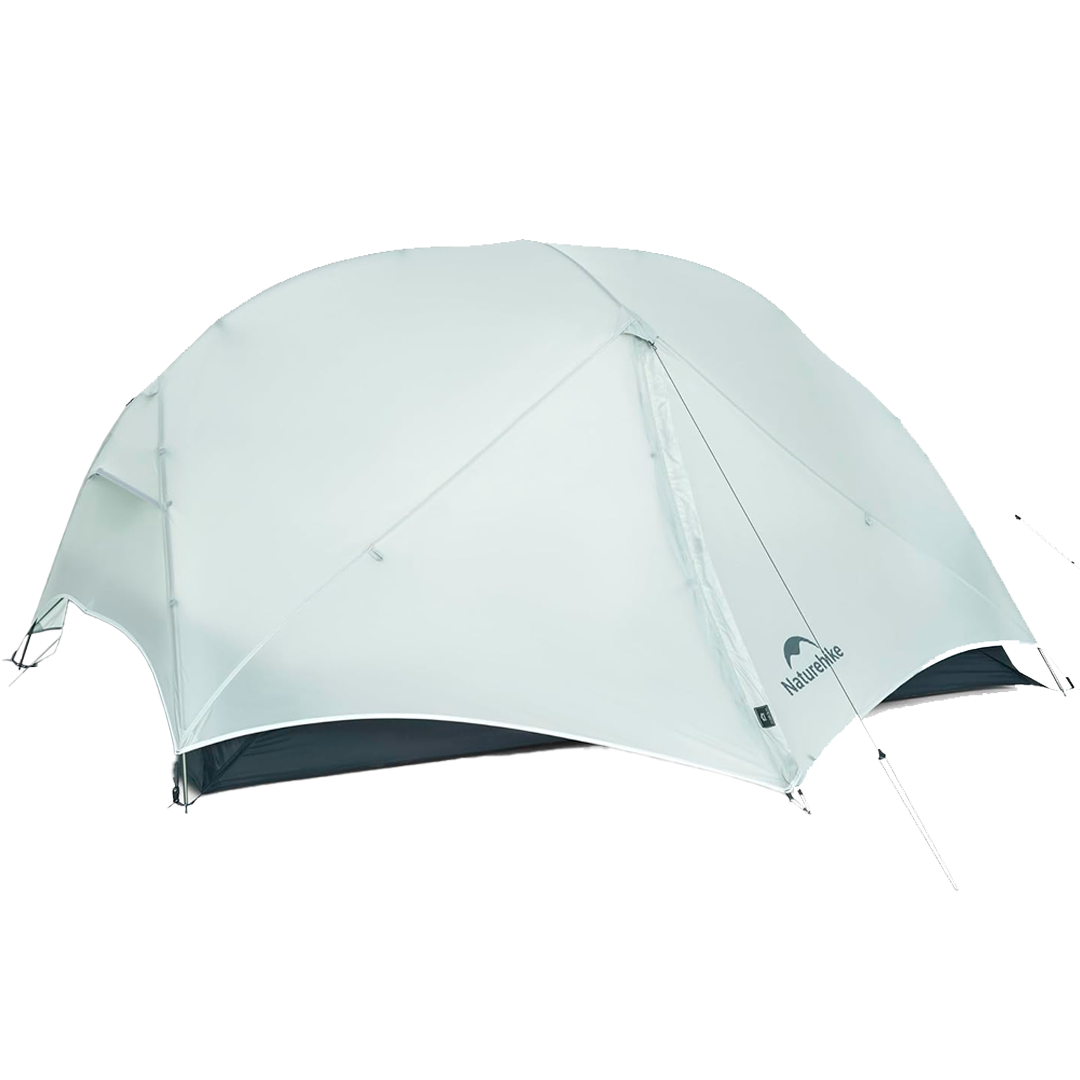 Naturehike Mongar UL 1-2 Person Tent 15D Nylon Ultralight Double Layer