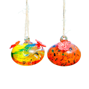 Hummingbirds Feeders 2 Pack
