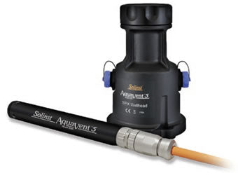 Registrador de Nivel de Agua Solinst AquaVent 5