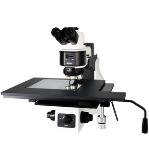 Motic PA120MET Series Trinocular Upright Compound Microscope