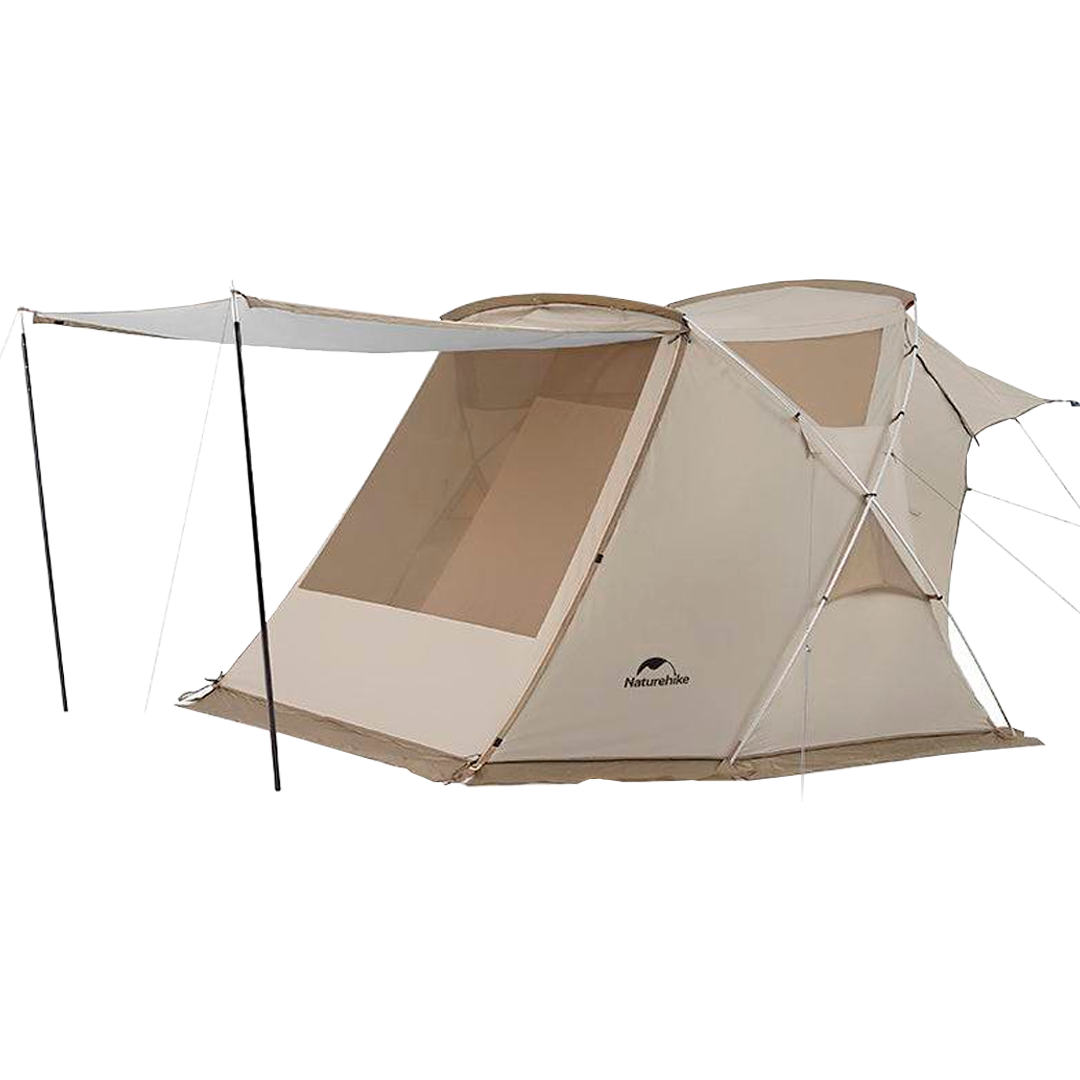Naturehike SUV Side Tent with Rear Attachment