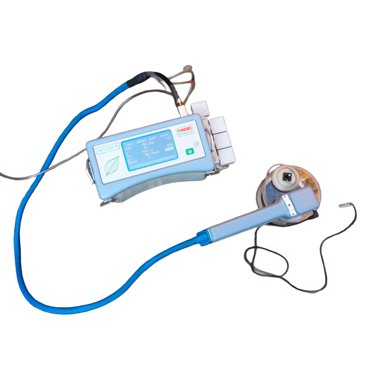 Portable Soil Respiration Measurement System SRS2000T