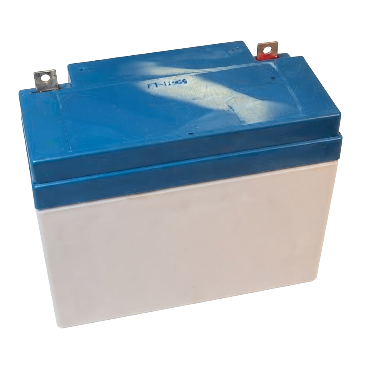 Sealed Lead-Acid Rechargeable Battery with Gelled Electrolyte