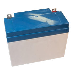 Sealed Lead-Acid Rechargeable Battery with Gelled Electrolyte