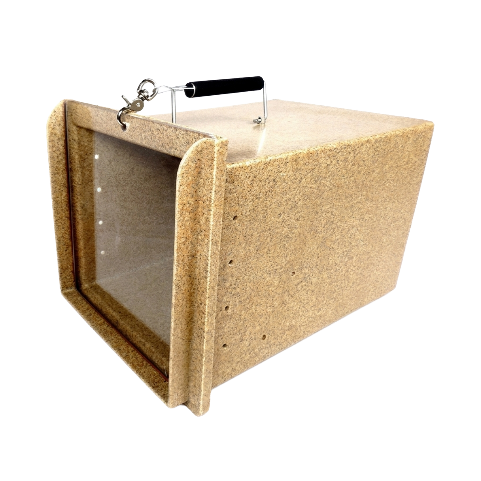 Tomahawk Reptile Transport Boxes ²⁶