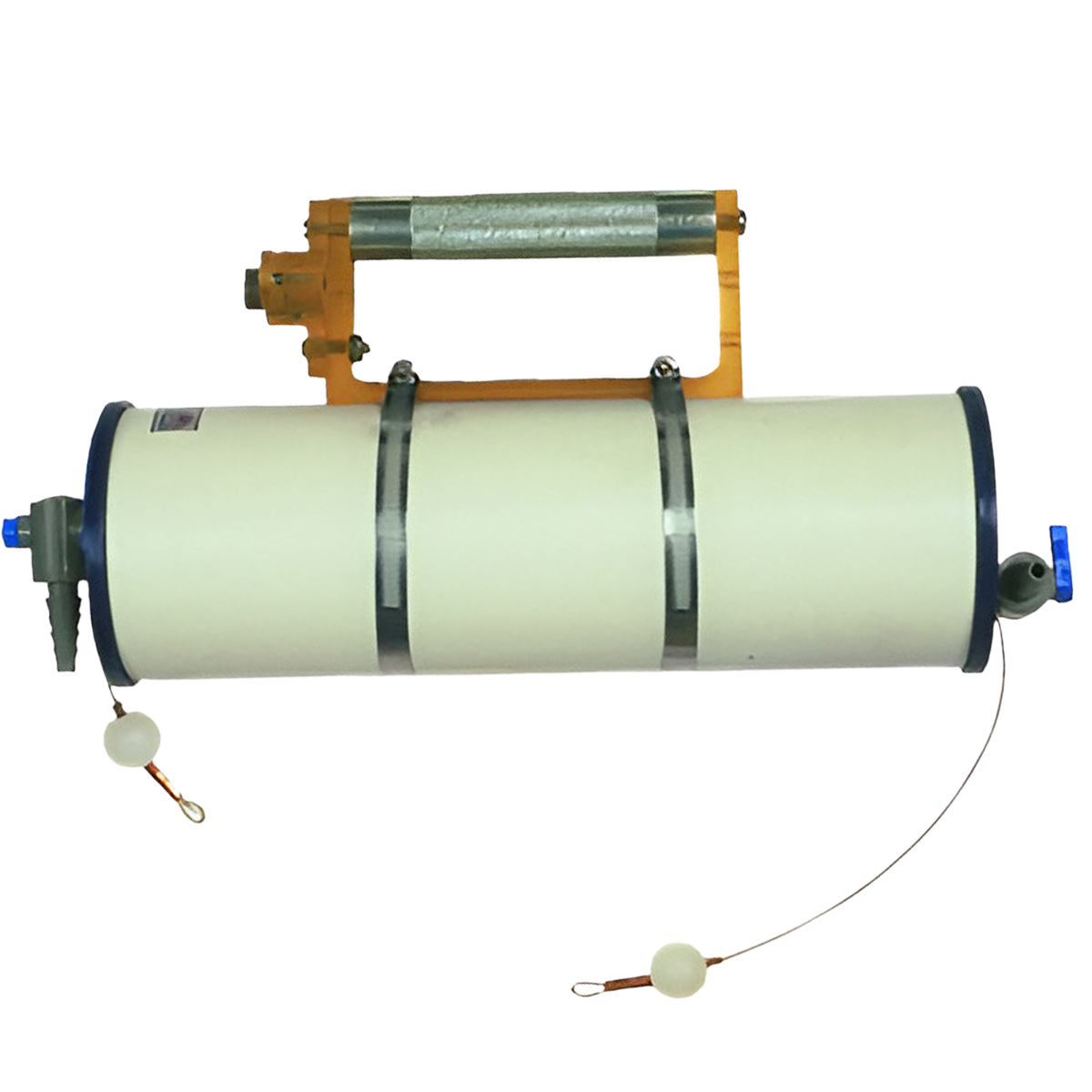 Wildco Alpha Water Samplers Vertical PVC ²⁵ - BIOWEB USA