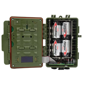 Wildlife Acoustics Song Meter SM5 Bat Series Ultrasonic and Acoustic Recorder