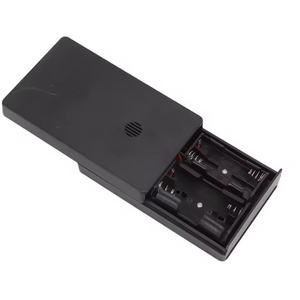 Solar Battery Charger for AAA and AA Rechargeable Batteries